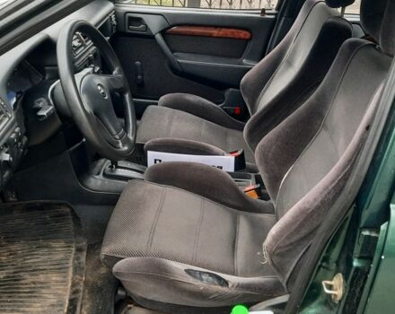 Зеленый Опель Вектра, объемом двигателя 2 л и пробегом 265 тыс. км за 1400 $, фото 2 на Automoto.ua