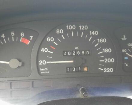 Зеленый Опель Вектра, объемом двигателя 2 л и пробегом 265 тыс. км за 1400 $, фото 6 на Automoto.ua