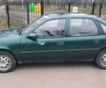 Зеленый Опель Вектра, объемом двигателя 2 л и пробегом 265 тыс. км за 1400 $, фото 1 на Automoto.ua