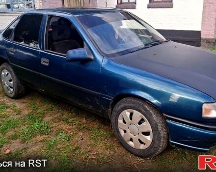 Зеленый Опель Вектра, объемом двигателя 1.8 л и пробегом 0 тыс. км за 700 $, фото 2 на Automoto.ua
