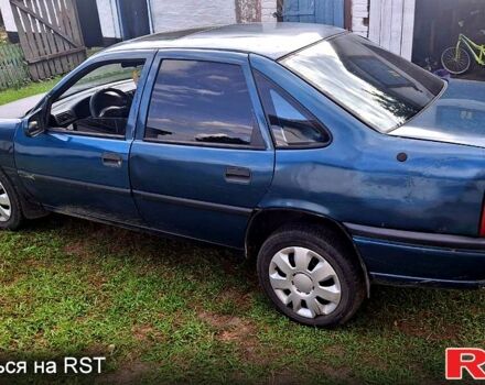 Зеленый Опель Вектра, объемом двигателя 1.8 л и пробегом 0 тыс. км за 700 $, фото 3 на Automoto.ua