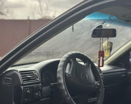 Зеленый Опель Вектра, объемом двигателя 1.8 л и пробегом 309 тыс. км за 999 $, фото 14 на Automoto.ua