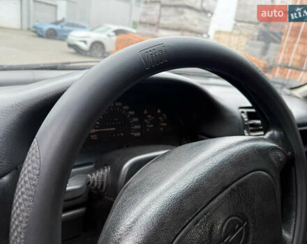 Зеленый Опель Вектра, объемом двигателя 2 л и пробегом 400 тыс. км за 1350 $, фото 11 на Automoto.ua