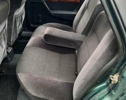 Зелений Опель Вектра, об'ємом двигуна 2 л та пробігом 263 тис. км за 1300 $, фото 7 на Automoto.ua