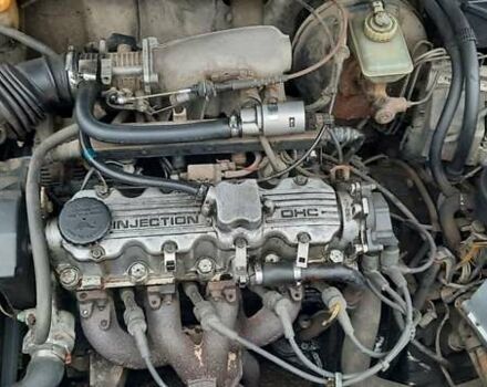 Зелений Опель Вектра, об'ємом двигуна 2 л та пробігом 263 тис. км за 1300 $, фото 10 на Automoto.ua