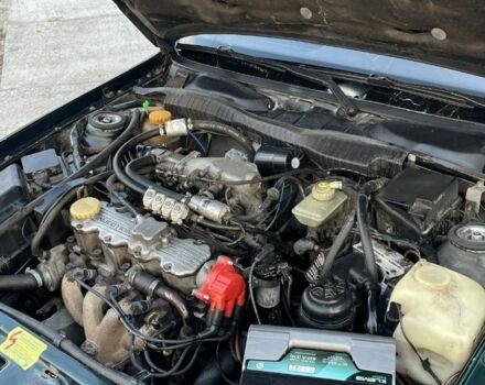 Зеленый Опель Вектра, объемом двигателя 2 л и пробегом 431 тыс. км за 2300 $, фото 6 на Automoto.ua