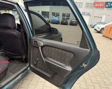 Зеленый Опель Вектра, объемом двигателя 2 л и пробегом 400 тыс. км за 1350 $, фото 17 на Automoto.ua