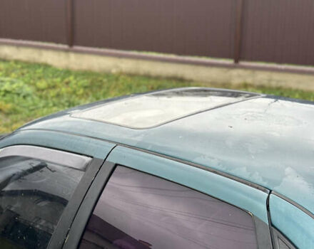 Зеленый Опель Вектра, объемом двигателя 1.8 л и пробегом 309 тыс. км за 999 $, фото 13 на Automoto.ua