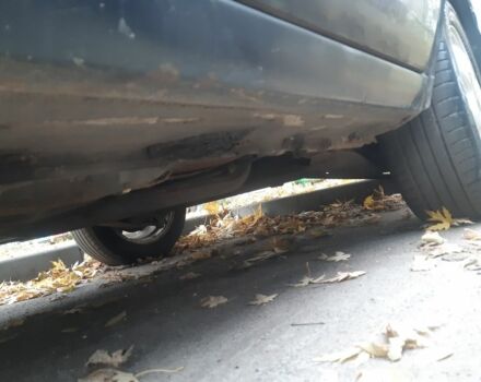 Зеленый Опель Вектра, объемом двигателя 2 л и пробегом 400 тыс. км за 1350 $, фото 7 на Automoto.ua