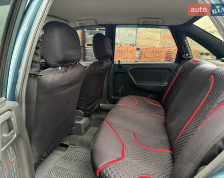 Зеленый Опель Вектра, объемом двигателя 2 л и пробегом 400 тыс. км за 1350 $, фото 14 на Automoto.ua