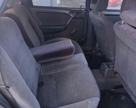 Зеленый Опель Вектра, объемом двигателя 1.6 л и пробегом 412 тыс. км за 1800 $, фото 4 на Automoto.ua