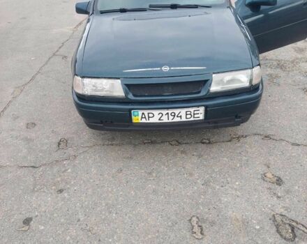 Зеленый Опель Вектра, объемом двигателя 2 л и пробегом 123 тыс. км за 1200 $, фото 5 на Automoto.ua