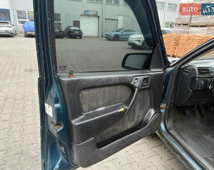 Зеленый Опель Вектра, объемом двигателя 2 л и пробегом 400 тыс. км за 1350 $, фото 7 на Automoto.ua