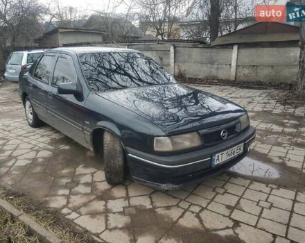 Зеленый Опель Вектра, объемом двигателя 1.8 л и пробегом 455 тыс. км за 1100 $, фото 1 на Automoto.ua