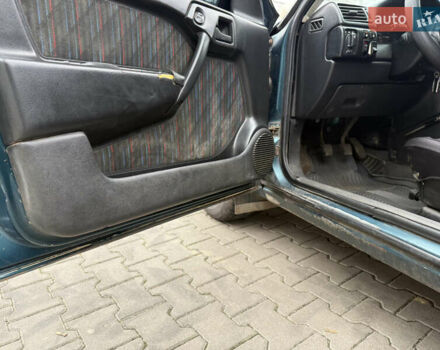 Зеленый Опель Вектра, объемом двигателя 2 л и пробегом 400 тыс. км за 1350 $, фото 8 на Automoto.ua