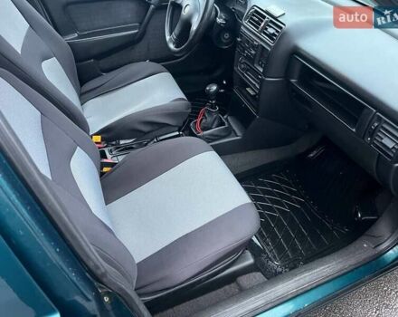 Зелений Опель Вектра, об'ємом двигуна 2 л та пробігом 221 тис. км за 2600 $, фото 13 на Automoto.ua