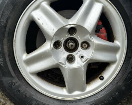 Зеленый Опель Вектра, объемом двигателя 1.8 л и пробегом 309 тыс. км за 999 $, фото 7 на Automoto.ua