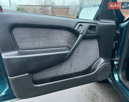 Зелений Опель Вектра, об'ємом двигуна 2 л та пробігом 221 тис. км за 2600 $, фото 17 на Automoto.ua