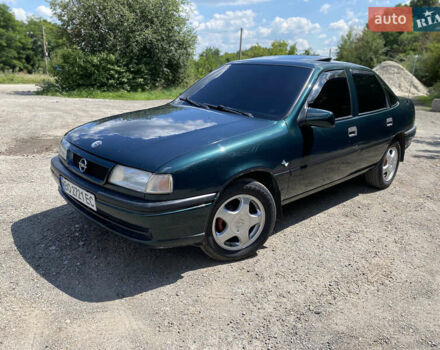 Зеленый Опель Вектра, объемом двигателя 1.8 л и пробегом 278 тыс. км за 2499 $, фото 6 на Automoto.ua