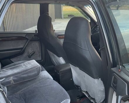 Зеленый Опель Вектра, объемом двигателя 2 л и пробегом 431 тыс. км за 2300 $, фото 8 на Automoto.ua