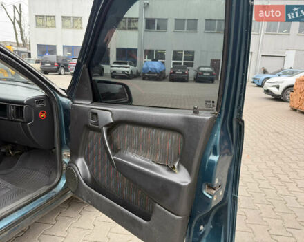 Зеленый Опель Вектра, объемом двигателя 2 л и пробегом 400 тыс. км за 1350 $, фото 20 на Automoto.ua