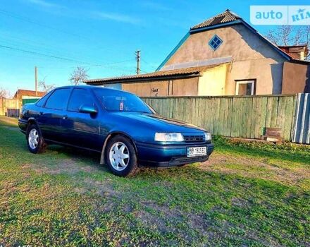 Зелений Опель Вектра, об'ємом двигуна 1.8 л та пробігом 453 тис. км за 2300 $, фото 1 на Automoto.ua
