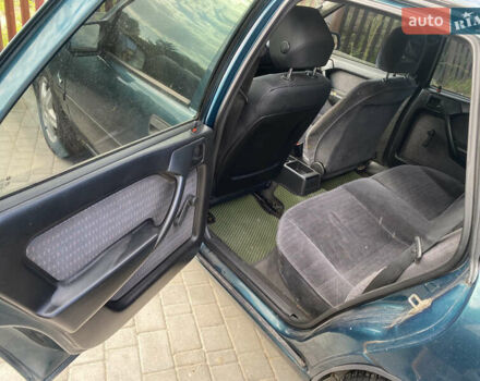 Зелений Опель Вектра, об'ємом двигуна 1.79 л та пробігом 471 тис. км за 1600 $, фото 11 на Automoto.ua