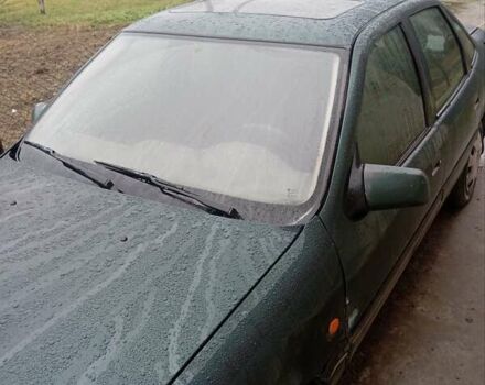 Зеленый Опель Вектра, объемом двигателя 1.7 л и пробегом 268 тыс. км за 1500 $, фото 4 на Automoto.ua