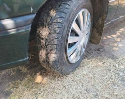 Зелений Опель Вектра, об'ємом двигуна 2 л та пробігом 431 тис. км за 1400 $, фото 7 на Automoto.ua