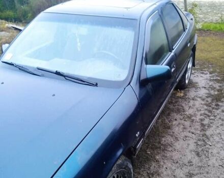 Зеленый Опель Вектра, объемом двигателя 1.8 л и пробегом 300 тыс. км за 1300 $, фото 2 на Automoto.ua