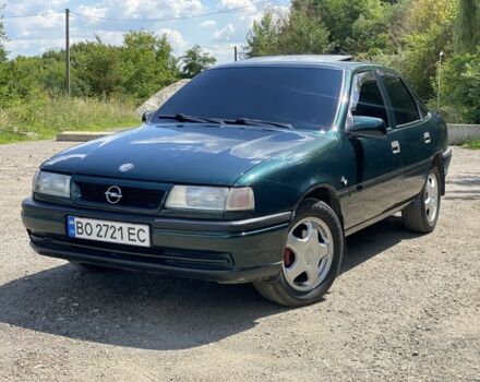 Зелений Опель Вектра, об'ємом двигуна 1.8 л та пробігом 270 тис. км за 2499 $, фото 4 на Automoto.ua