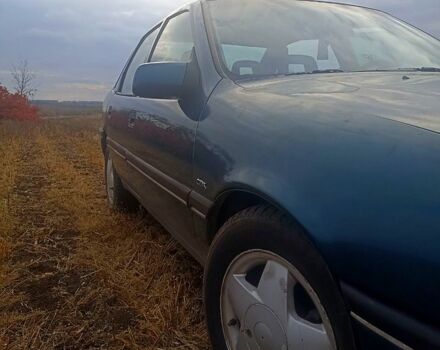 Опель Вектра 1995 у Дніпро (Дніпропетровську) на Automoto.ua Зелений Опель Вектра, об'ємом двигуна 2 л та пробігом 0 тис. км за 2500 $, фото 3 на Automoto.ua