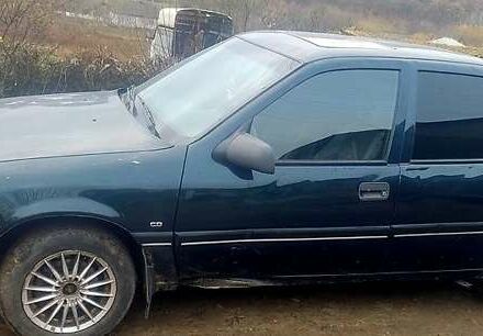 Зелений Опель Вектра, об'ємом двигуна 2 л та пробігом 100 тис. км за 1150 $, фото 5 на Automoto.ua