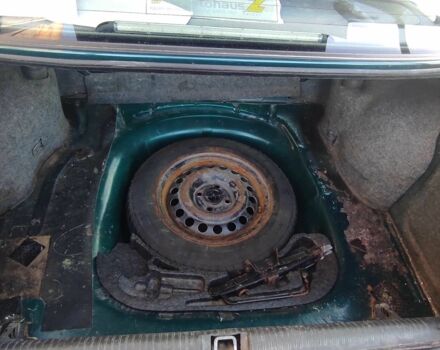 Зеленый Опель Вектра, объемом двигателя 1.6 л и пробегом 272 тыс. км за 1900 $, фото 6 на Automoto.ua