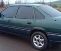 Зеленый Опель Вектра, объемом двигателя 2 л и пробегом 350 тыс. км за 1450 $, фото 2 на Automoto.ua