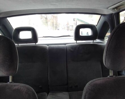 Зеленый Опель Вектра, объемом двигателя 1.6 л и пробегом 272 тыс. км за 1900 $, фото 3 на Automoto.ua