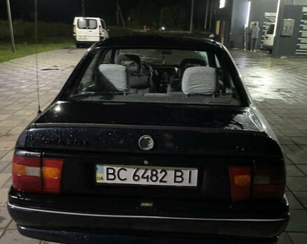 Зеленый Опель Вектра, объемом двигателя 2 л и пробегом 350 тыс. км за 1800 $, фото 4 на Automoto.ua