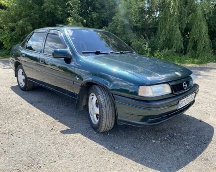 Зелений Опель Вектра, об'ємом двигуна 1.8 л та пробігом 270 тис. км за 2499 $, фото 2 на Automoto.ua