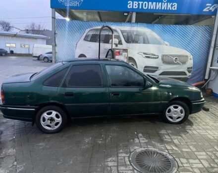 Зелений Опель Вектра, об'ємом двигуна 0 л та пробігом 1000 тис. км за 450 $, фото 6 на Automoto.ua