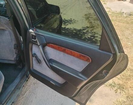 Зелений Опель Вектра, об'ємом двигуна 2 л та пробігом 431 тис. км за 1400 $, фото 8 на Automoto.ua