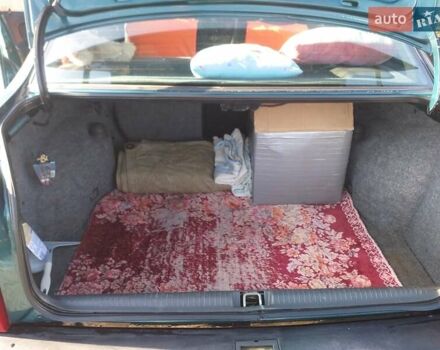 Зелений Опель Вектра, об'ємом двигуна 2 л та пробігом 352 тис. км за 2100 $, фото 19 на Automoto.ua