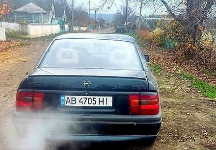 Зелений Опель Вектра, об'ємом двигуна 2 л та пробігом 100 тис. км за 1150 $, фото 2 на Automoto.ua