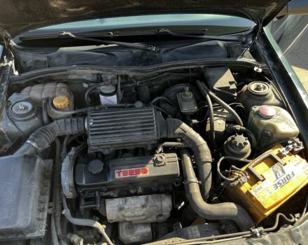 Зеленый Опель Вектра, объемом двигателя 1.7 л и пробегом 300 тыс. км за 2200 $, фото 11 на Automoto.ua