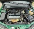 Зеленый Опель Вектра, объемом двигателя 2 л и пробегом 380 тыс. км за 3500 $, фото 4 на Automoto.ua