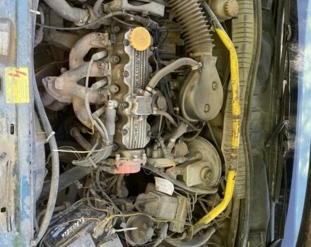 Зеленый Опель Вектра, объемом двигателя 1.8 л и пробегом 480 тыс. км за 999 $, фото 6 на Automoto.ua