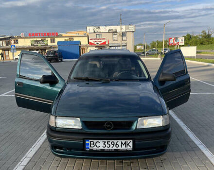Зелений Опель Вектра, об'ємом двигуна 2 л та пробігом 300 тис. км за 1700 $, фото 10 на Automoto.ua