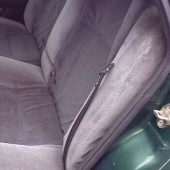 Зеленый Опель Вектра, объемом двигателя 2 л и пробегом 350 тыс. км за 1450 $, фото 8 на Automoto.ua