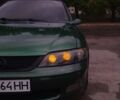 Зеленый Опель Вектра, объемом двигателя 2 л и пробегом 380 тыс. км за 3500 $, фото 23 на Automoto.ua
