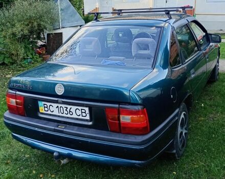 Зелений Опель Вектра, об'ємом двигуна 1.8 л та пробігом 300 тис. км за 1200 $, фото 4 на Automoto.ua