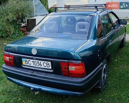 Зеленый Опель Вектра, объемом двигателя 1.8 л и пробегом 300 тыс. км за 1200 $, фото 4 на Automoto.ua